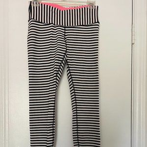 lululemon Wunder Under Pant, 28" size 6